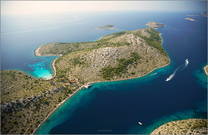 Kornati Archipel, Kroatien