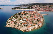 Primosten, Dalmatien