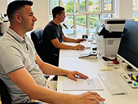 Buchhalter in Kroatien