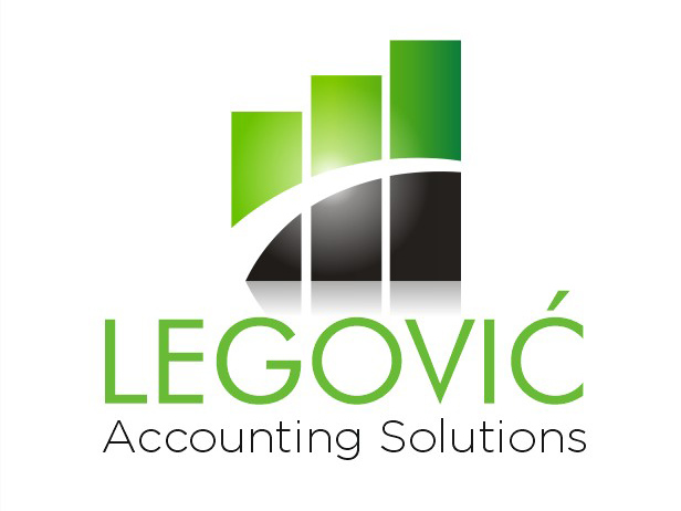 Legovic Accounting - Logo