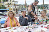 Das Essen - Film Unterwegs mit Elsa