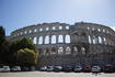 Pula, Amphitheater