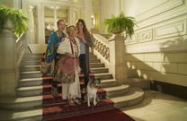 Unterwegs mit Elsa Filmszene