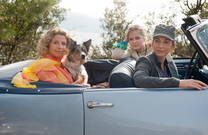 Auf der Fahrt nach Kroatien