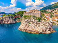 Red Keep, Festung Lovrijenac Dubrovnik