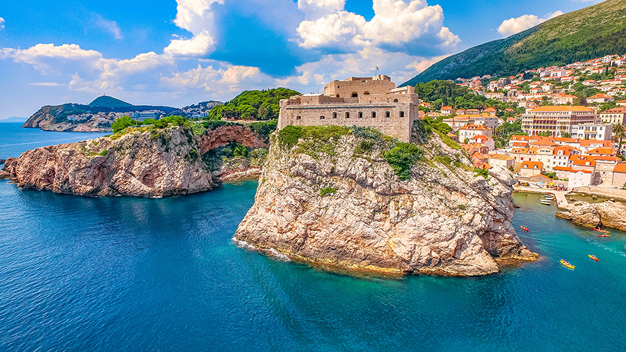 Drehorte Game of Thrones Kroatien