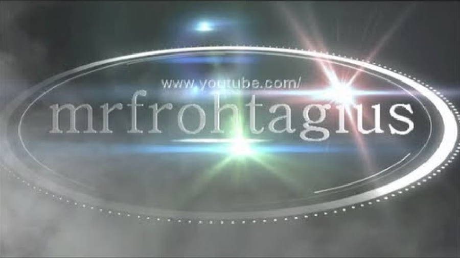 Logo MrFrohtagius