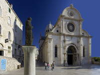 Sibenik - Foto: Boris Kacan
