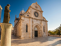 Sibenik - Kathedrale des Hl. Jakob
