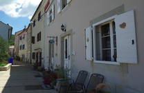 Malerischer Ort Valun, Insel Cres