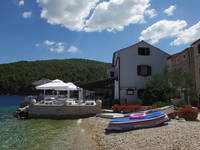 Restaurant Na Moru in Valun