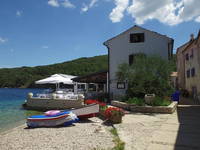 Drehort Valun, Insel Cres