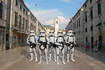 Stormtroopers - Stradun, Dubrovnik