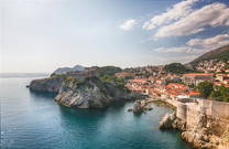 Panorama Dubrovnik