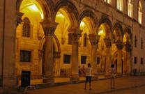 Rektorenpalast Dubrovnik