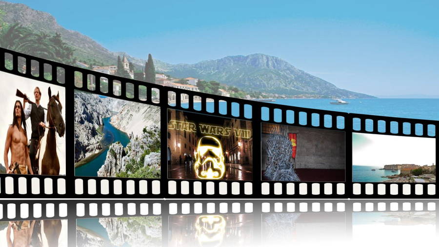 Film-& Seriendrehorte in Kroatien