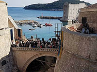 Ploce Gate Dubrovnik - Foto: Tourist Board Dubrovnik