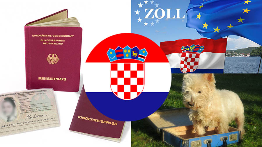 Einreisevorschriften