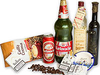 Zollvorschriften Kroatien