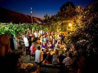 Primosten Burnji Baculov Dvor Agroturizam