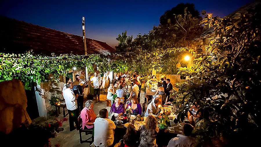 Baculov dvor - Primosten Burnji