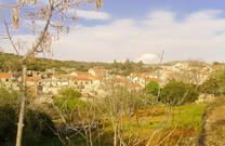 Ort Draga in Primosten Burnji