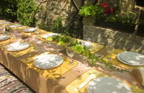 Esstisch - Baculov Dvor