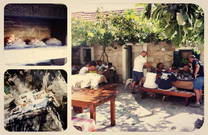 Collage Baculov Dvor