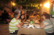 Baculov Dvor - musikalische Unterhaltung