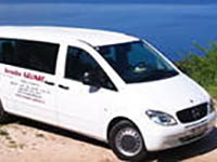 Shuttle Service Konoba Galinac