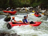 Rafting Cetina
