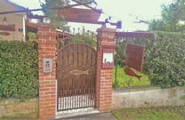 Eingang Konoba Batelina