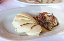 Konoba Batelina - Fisch und Käse