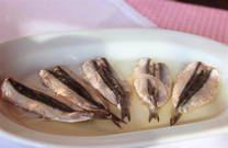 Konoba Batelina - Anchovis