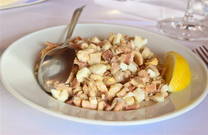 Konoba Batelina - Oktopussalat