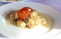 Konoba Batelina - frittierte Fische