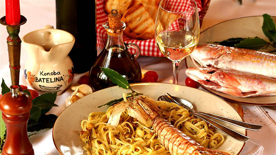 Konoba Batelina in Banjole