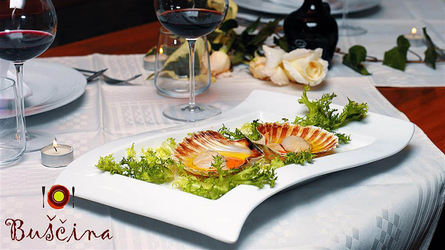 Konoba Buscina - Buscina-Umag, Istrien, Kroatien