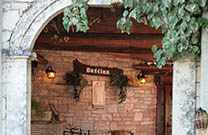 Konoba Buscina - Buscina-Umag, Istrien, Kroatien