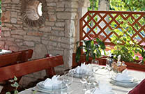 Konoba Buscina - Buscina-Umag, Istrien, Kroatien