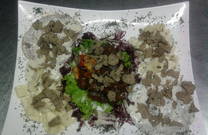 Konoba Mondo - Menu - Motovun, Istrien, Kroatien