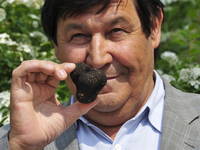 Giancarlo Zigante - Trüffelkönig