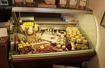 Önothek - Käse, Prsut, Trüffel