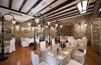 Restaurant Zigante Ambiente