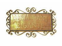 Restaurant Zigante Livade
