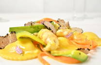 Restaurant Zigante - Gold Menü