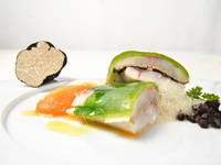 Restaurant Zigante in Livade