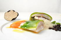 Restaurant Zigante - Menü old Memories