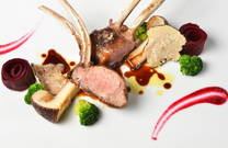 Restaurant Zigante - Menü