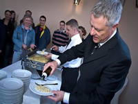 Zigante Wein- & Trüffelprobe